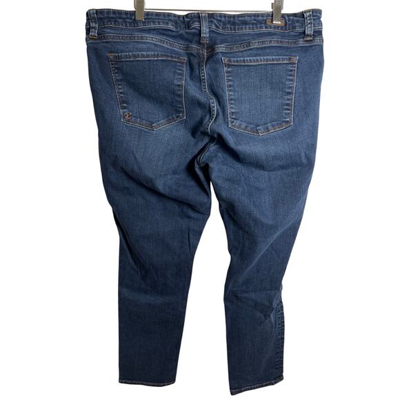 Kut From The Kloth Boyfriend Jeans Women 16W - Picture 2 of 8